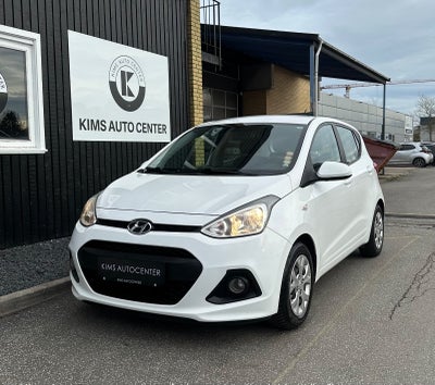 Hyundai i10 1,0 Go Air 5d