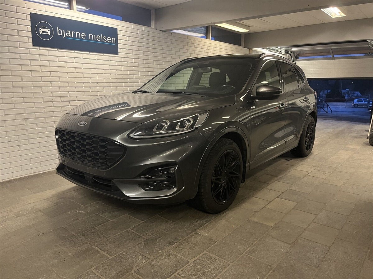 Ford Kuga PHEV ST-Line X CVT billede 1