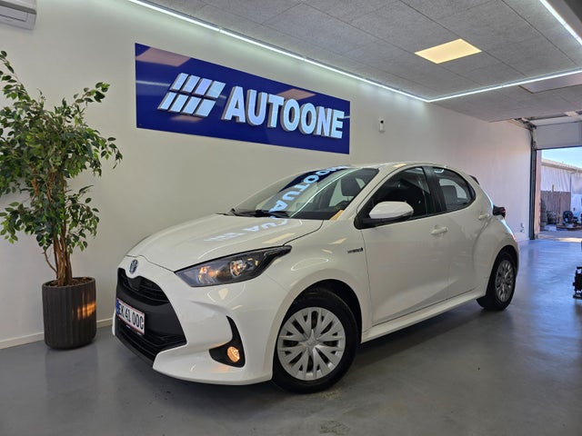 Toyota Yaris 1,5 Hybrid H2 e-CVT