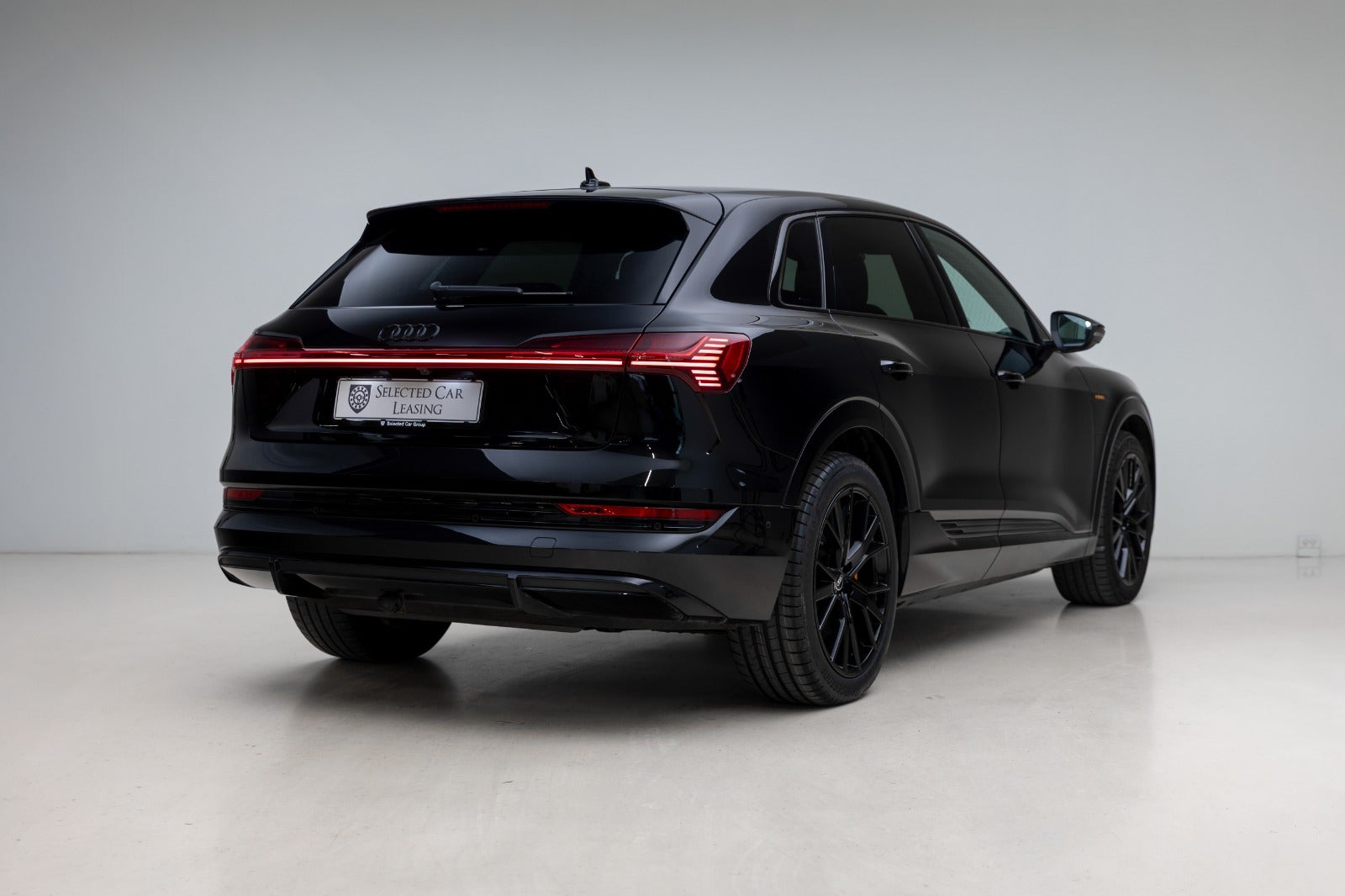 Audi e-tron 55 Black Edition S-line quattro
