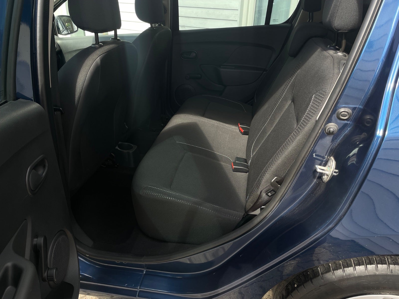 Billede af Dacia Sandero 0,9 TCe 90 Ambiance Easy-R