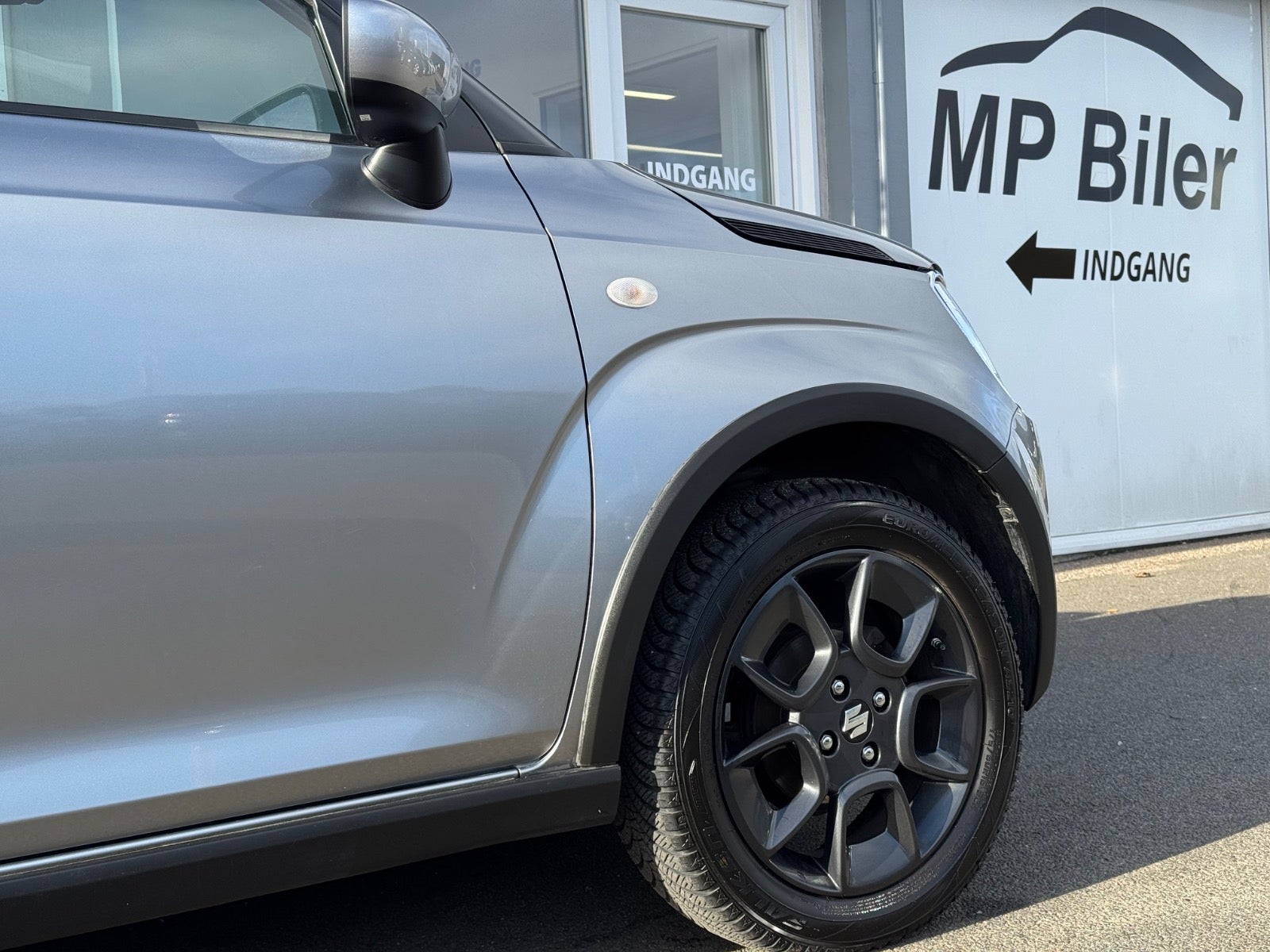 Billede af Suzuki Ignis 1,2 Dualjet mHybrid Active