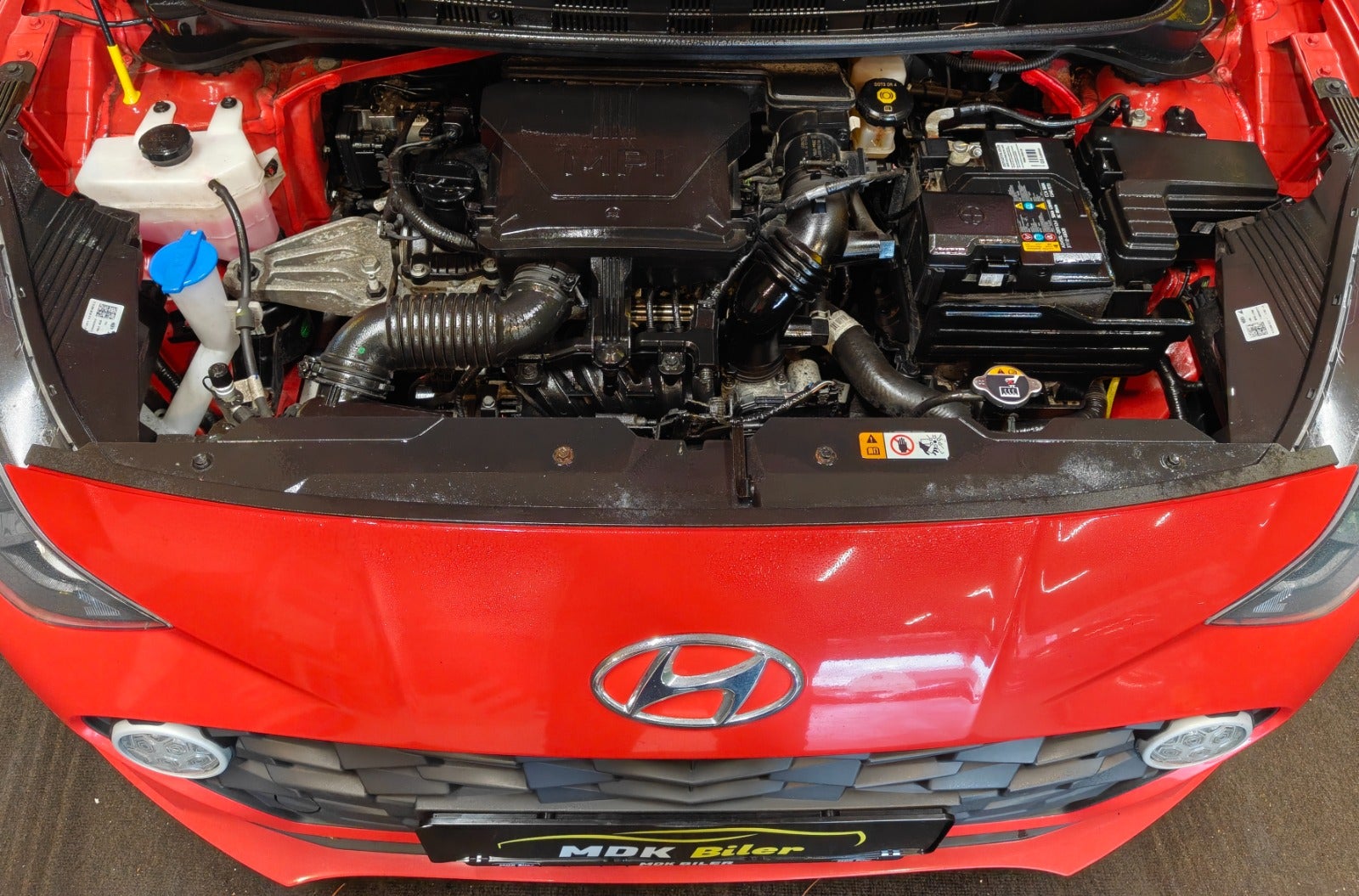 Billede af Hyundai i10 1,0 MPi Advanced