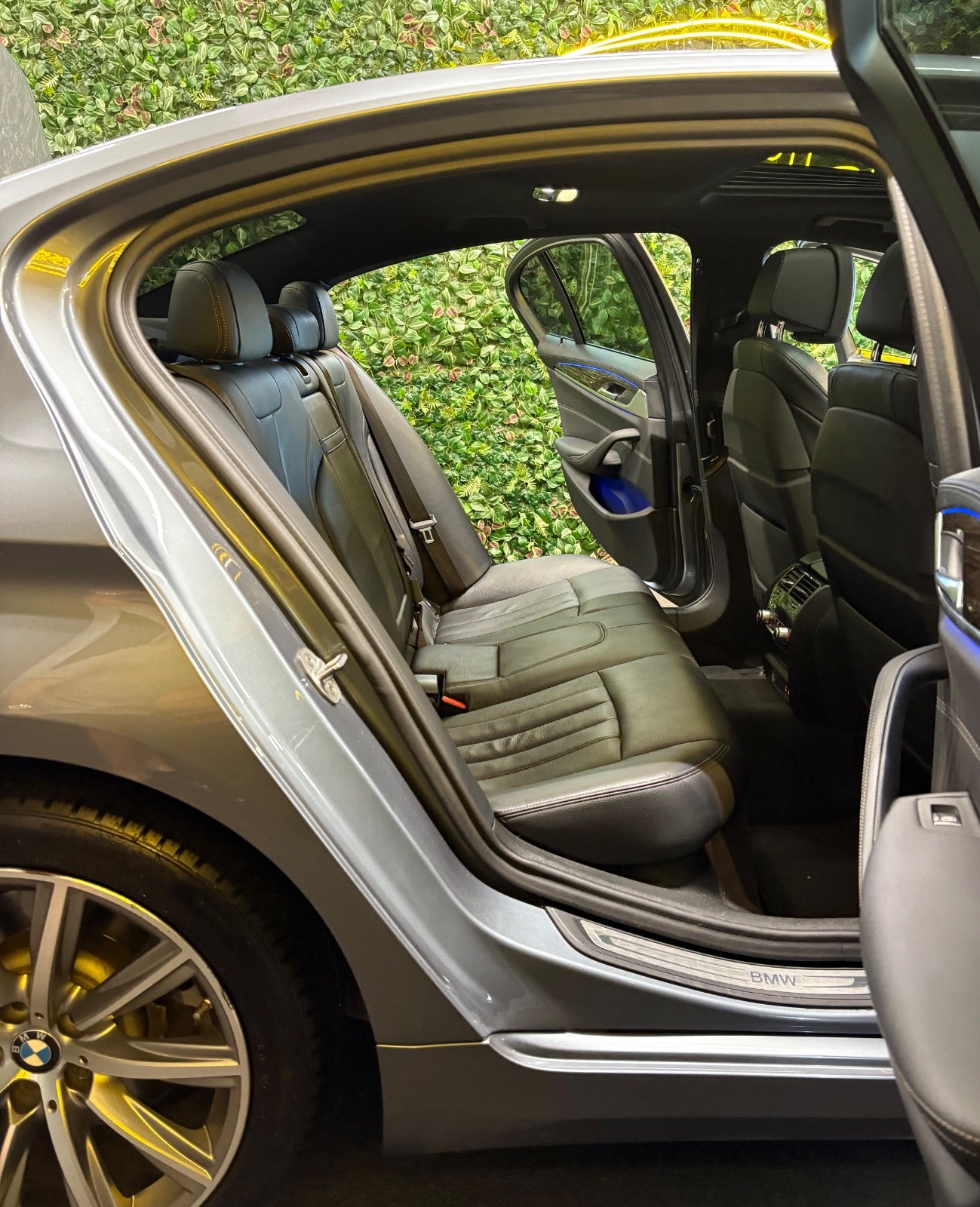 Billede af BMW 530e 2,0 iPerformance Luxury Line aut.