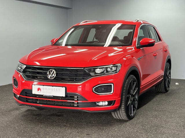 VW T-Roc 1,5 TSi 150 R-line DSG