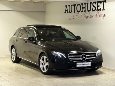 Mercedes E220 d 2,0 Avantgarde stc. aut. 5d