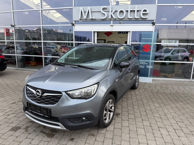 Opel Crossland X 1,2 T 110 Innovation
