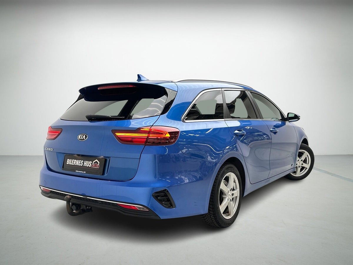 Kia Ceed T-GDi Intro Edition billede 2