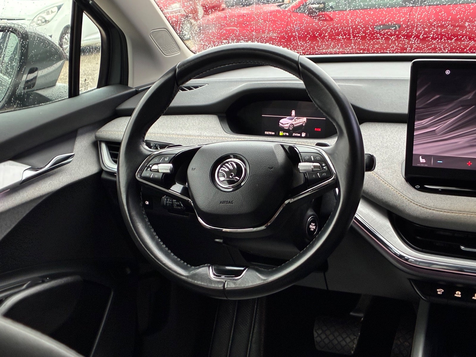 Billede af Skoda Enyaq 80 iV Clever
