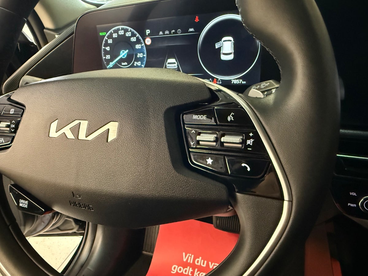 Kia Niro EV Inspire
