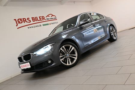 BMW 330d xDrive aut.