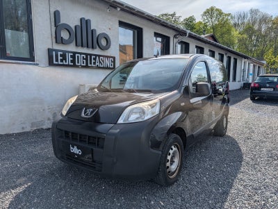 Peugeot Bipper
