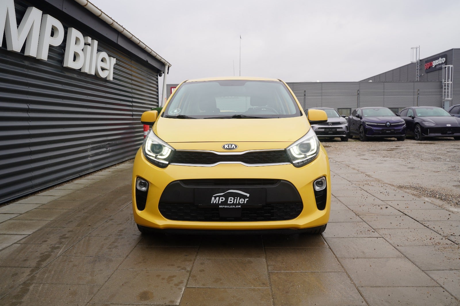 Billede af Kia Picanto 1,0 MPi Attraction