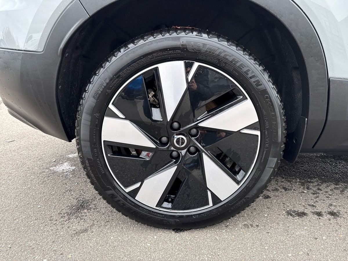 Volvo C40 ReCharge Extended Range Core billede 9