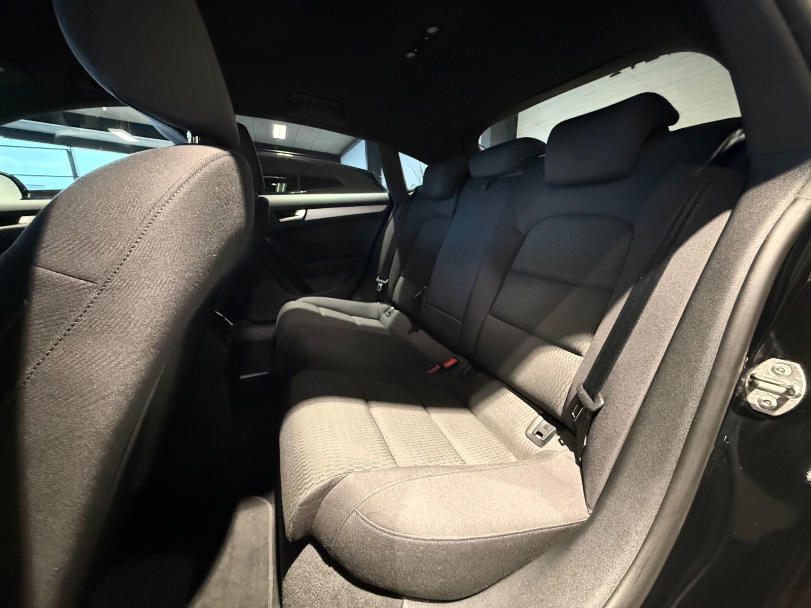 Billede af Audi A5 1,8 TFSi 144 S-line Sportback Multitr.