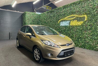 Ford Fiesta 1,25 60 Trend 5d
