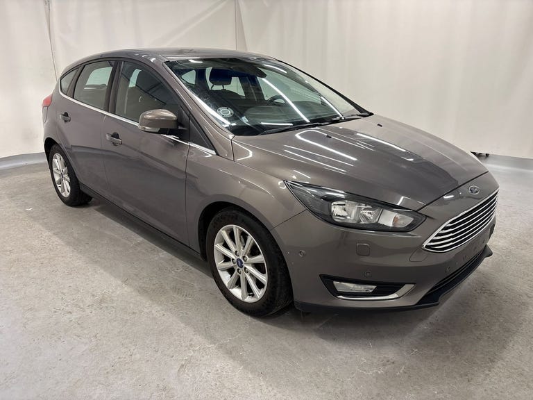 Ford Focus SCTi 125 Titanium