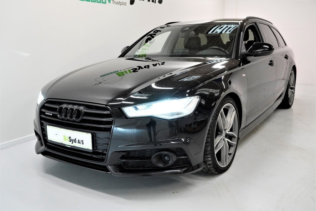 Audi A6 2016