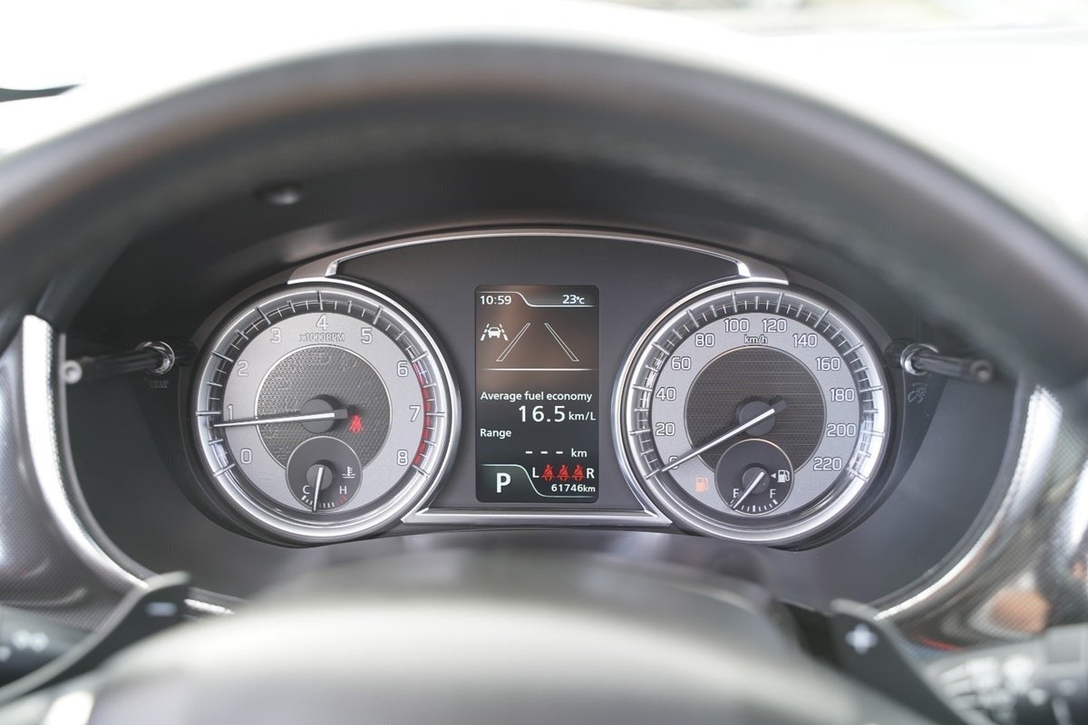 Billede af Suzuki Vitara 1,4 mHybrid Style aut.