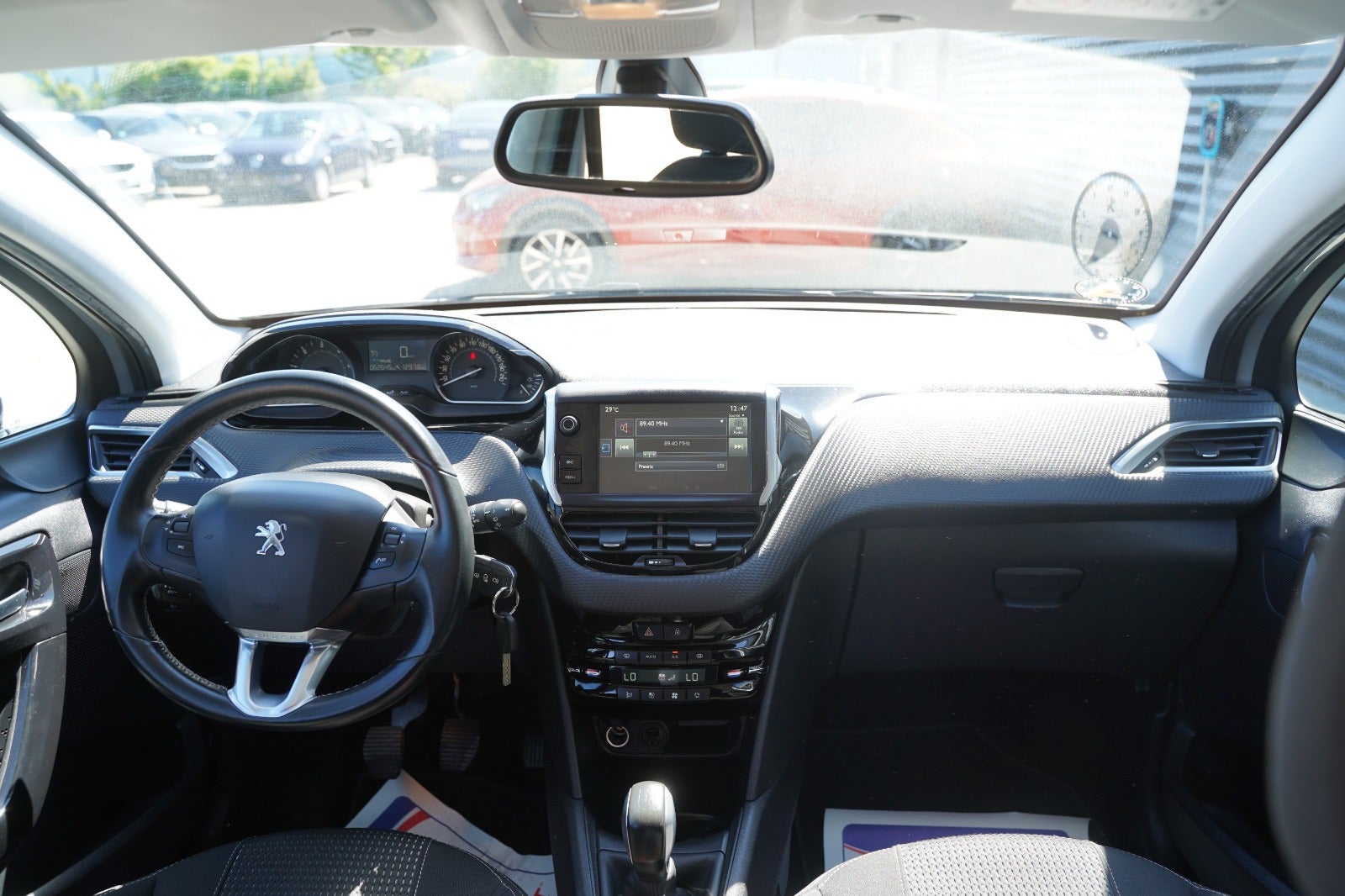 Billede af Peugeot 208 1,6 BlueHDi 100 Desire