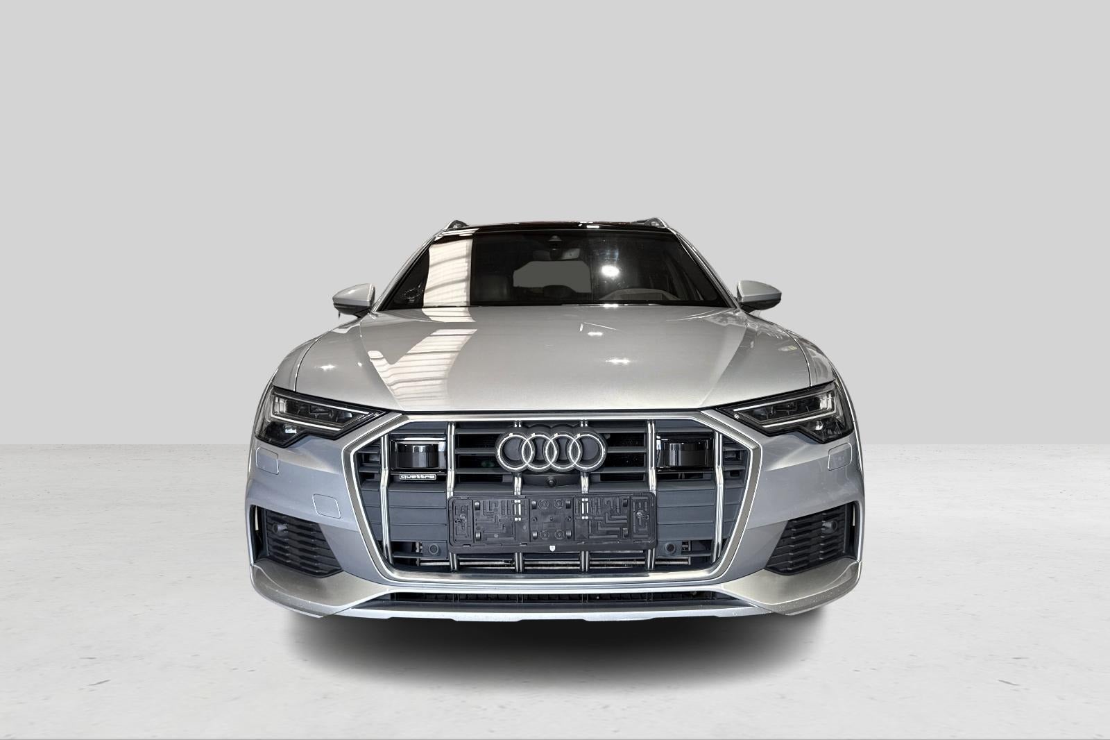 Audi A6 allroad 55 TFSi quattro S-tr.