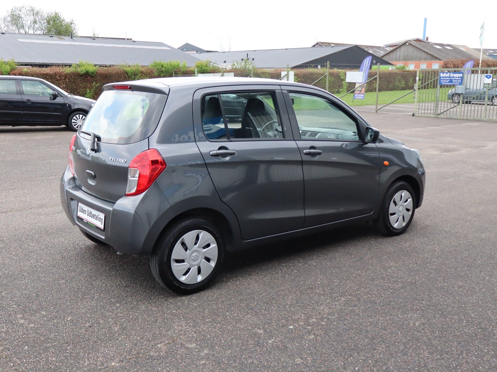Billede af Suzuki Celerio 1,0 Dualjet Style