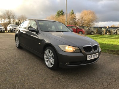 BMW 318i 2,0  4d