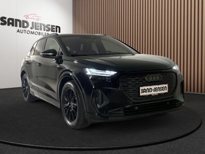 Audi Q4 e-tron Ultra S-line