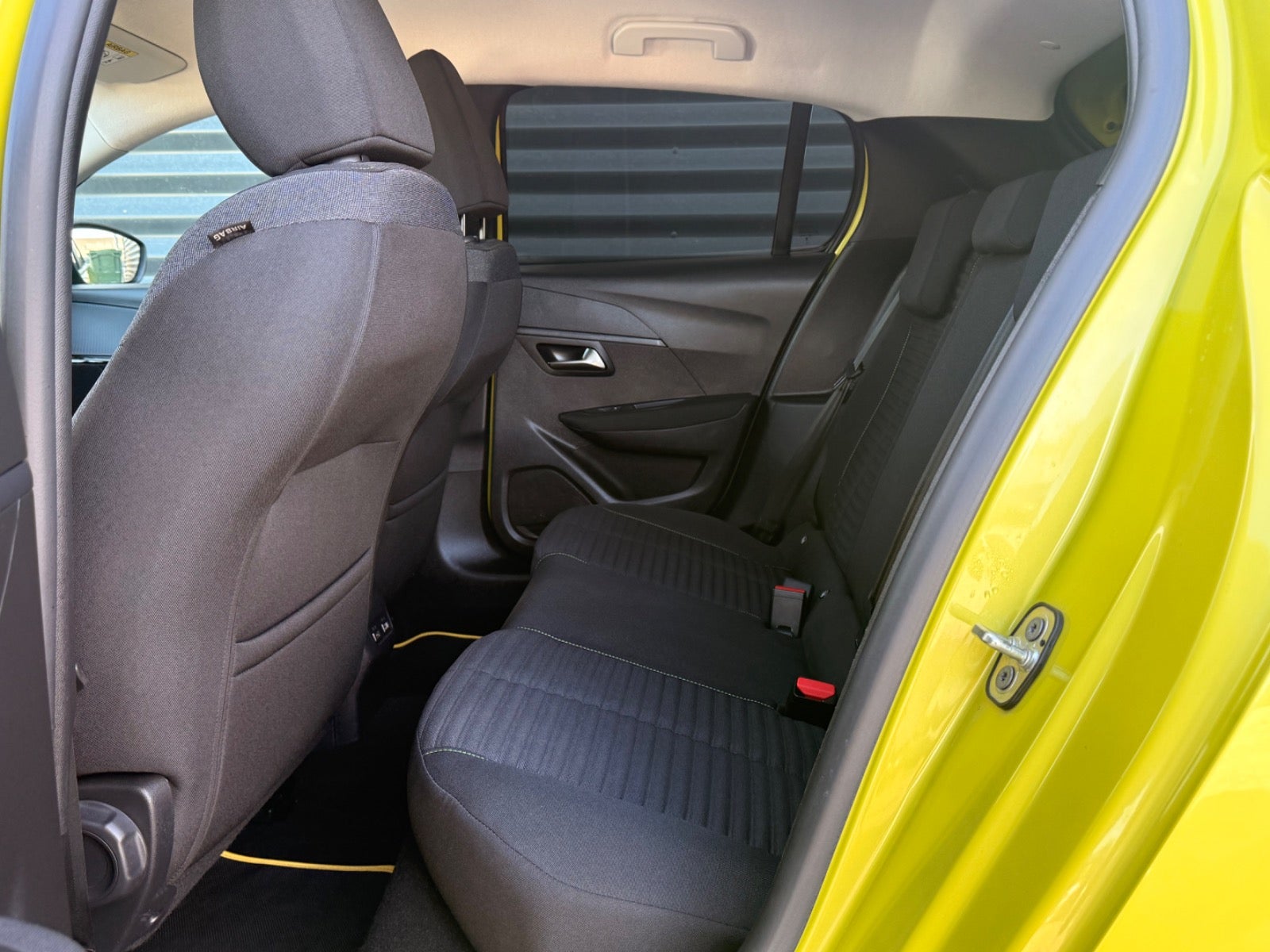 Billede af Peugeot e-208 50 Active Pack