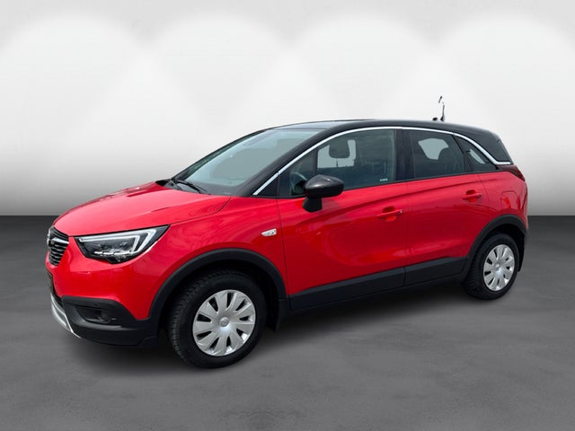 Opel Crossland X 1,2 T 110 Innovation