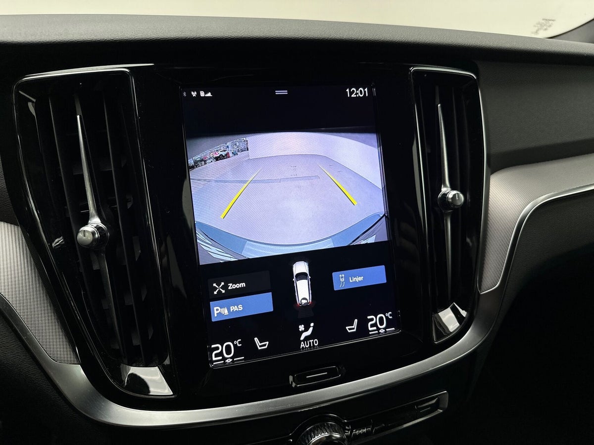 Volvo V60 T6 ReCharge R-Design aut. AWD billede 16