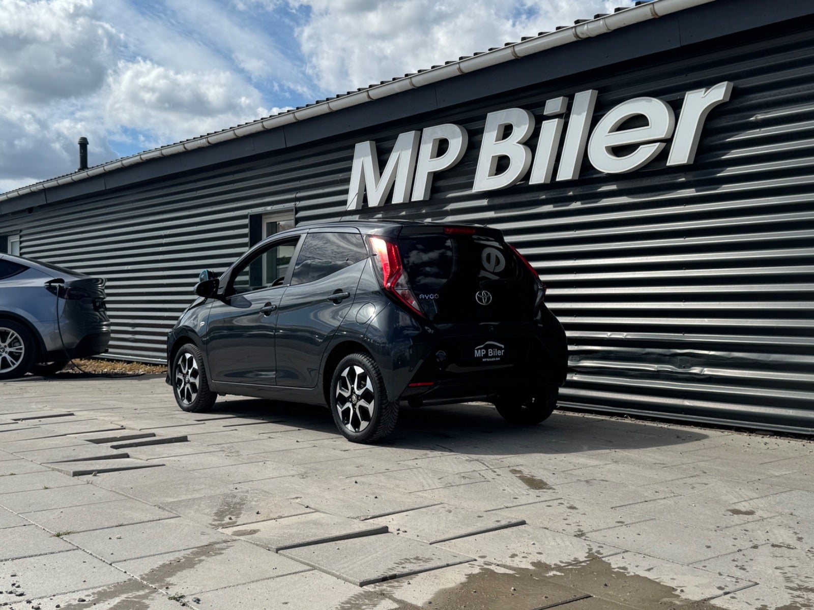 Billede af Toyota Aygo 1,0 VVT-i x-press x-shift