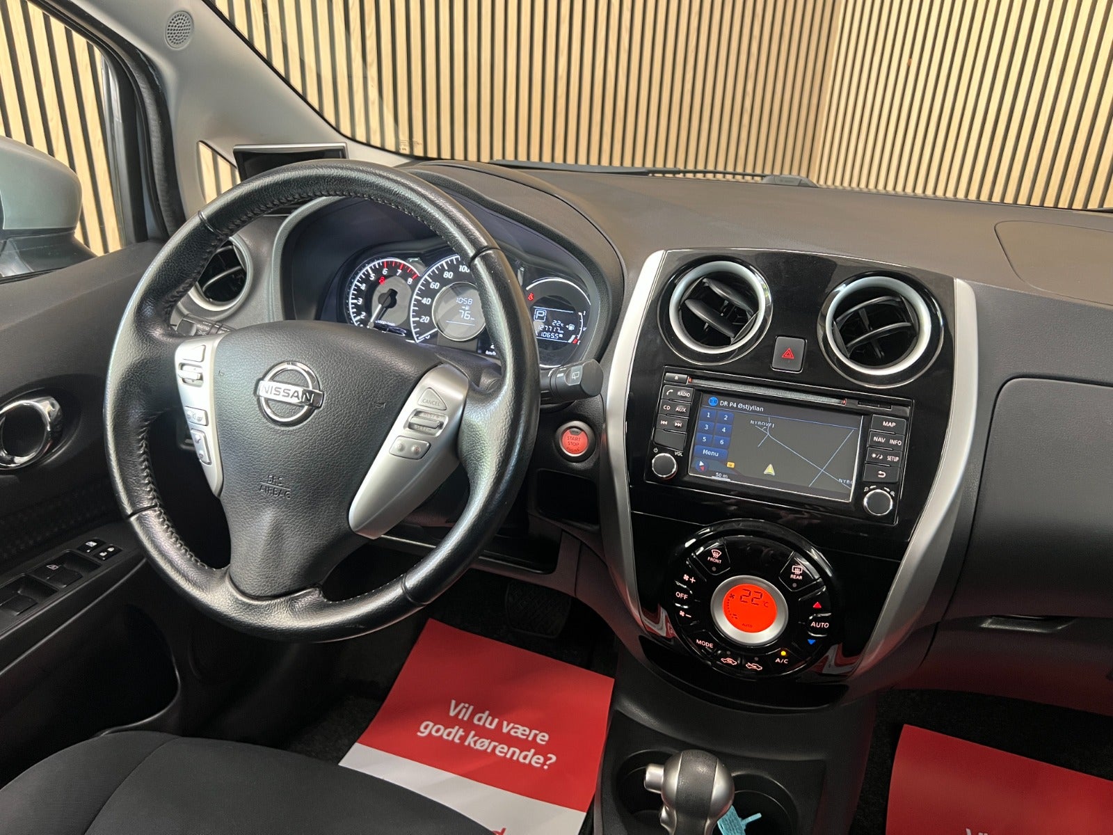 Nissan Note Dig-S 98 Acenta CVT