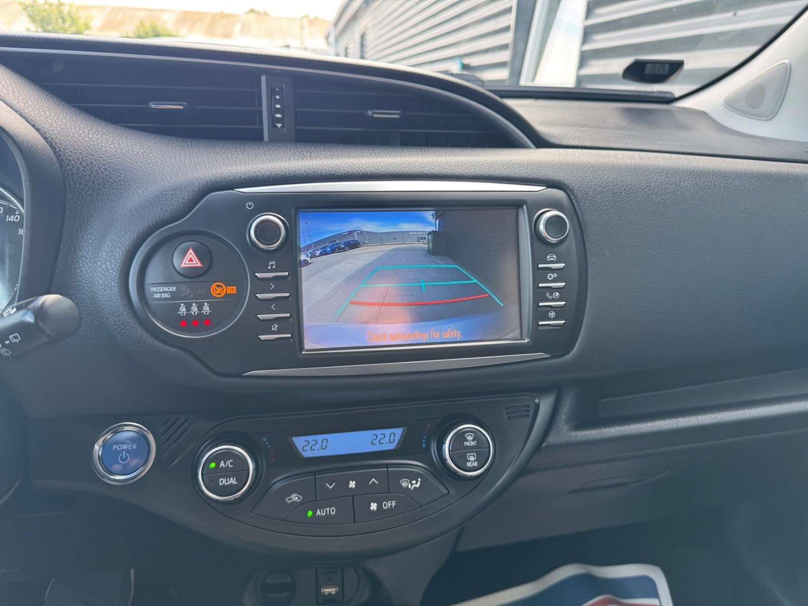 Billede af Toyota Yaris 1,5 Hybrid H2 Premium e-CVT