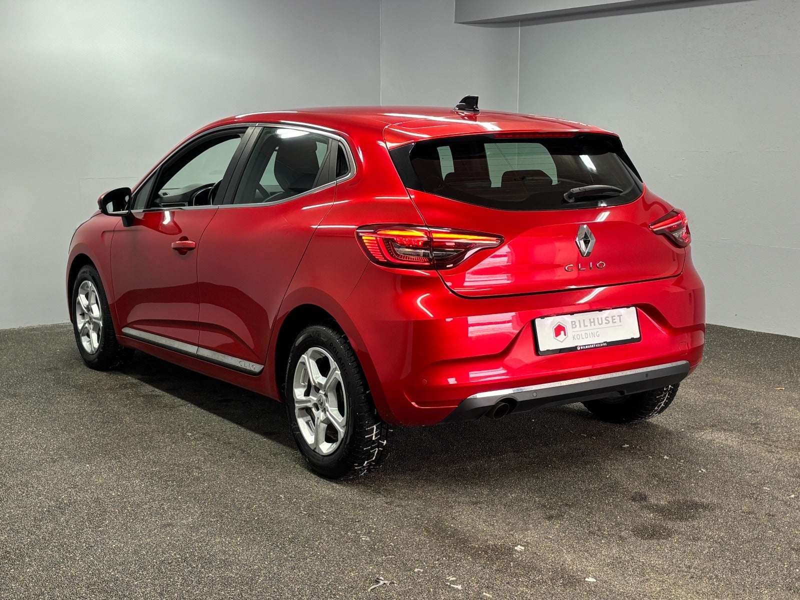 Billede af Renault Clio V 1,0 TCe 90 Intens X-tr.