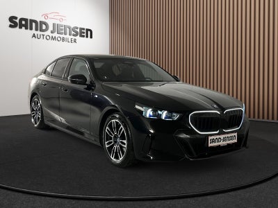 BMW i5 eDrive40 M-Sport