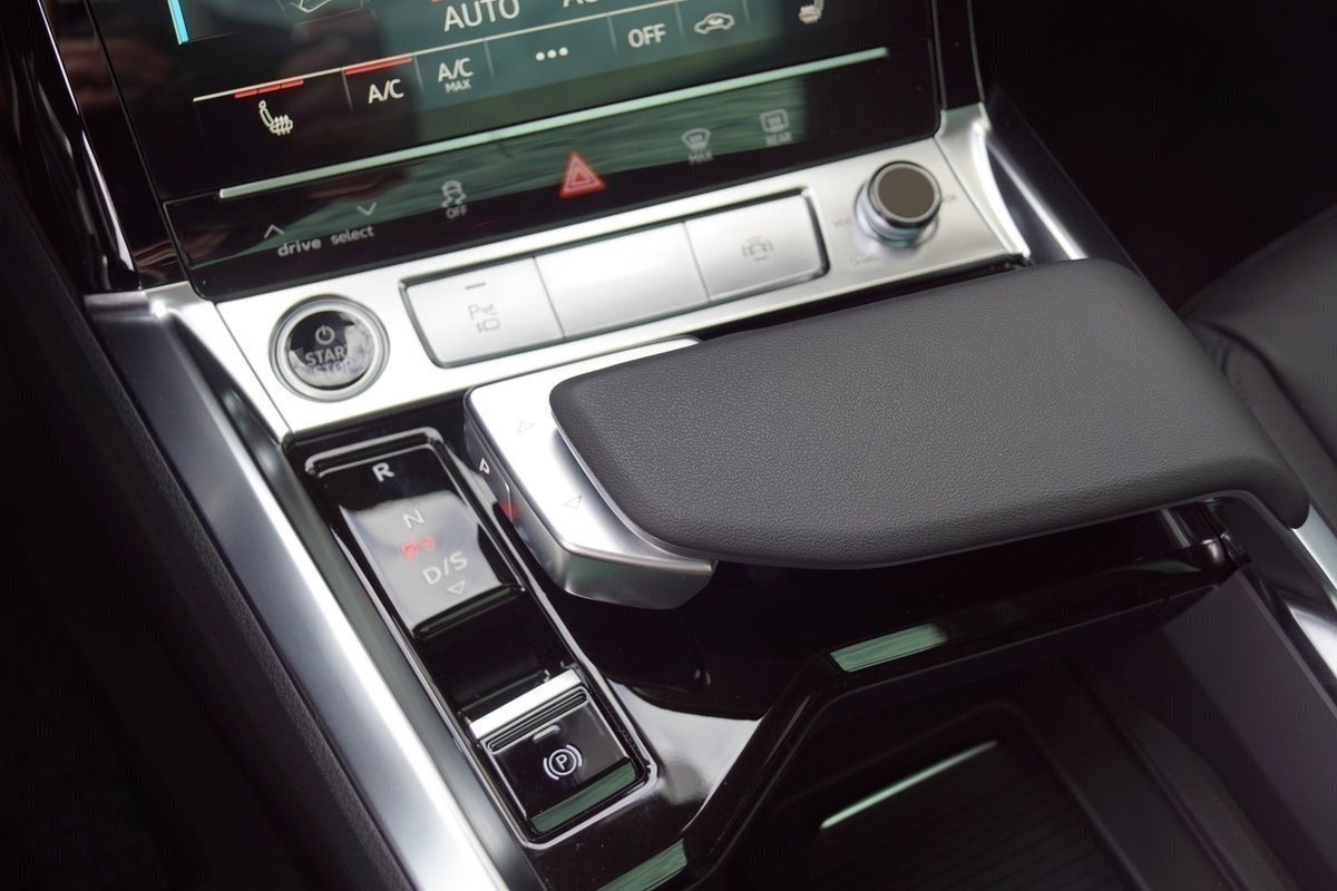 Audi e-tron Advanced quattro