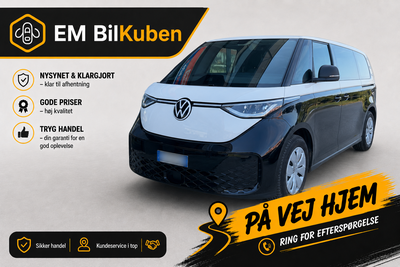VW ID. Buzz Cargo