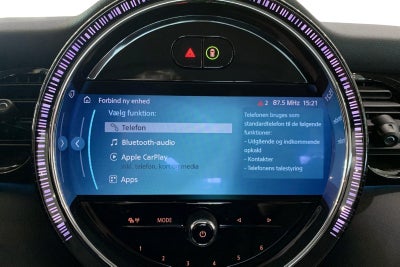 MINI Cooper SE Essential