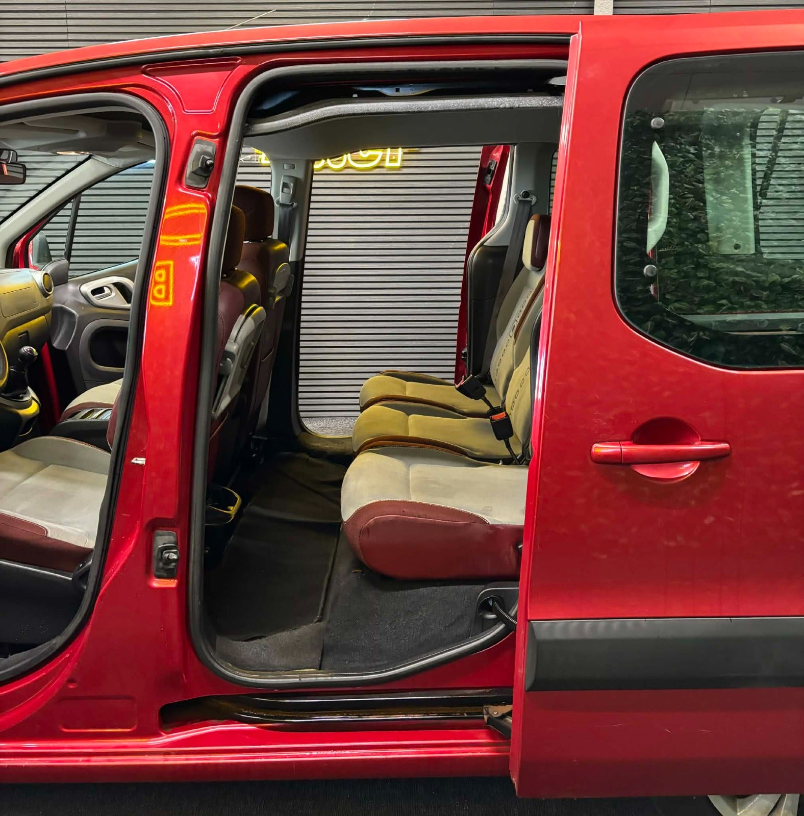 Billede af Citroën Berlingo 1,6i 16V Multispace