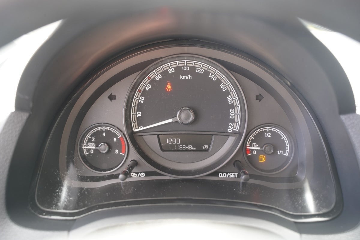 Billede af Skoda Citigo 1,0 60 Active GreenTec