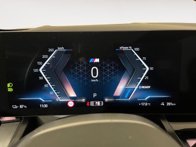 BMW i5 eDrive40 Fully Charged M-Sport