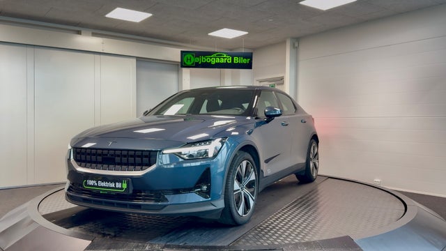 Polestar 2 Long Range