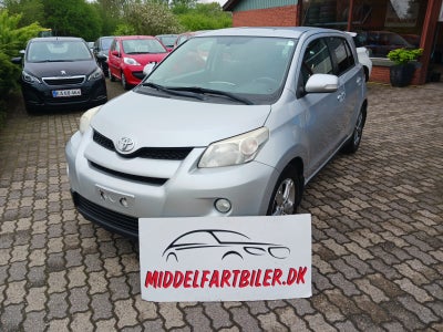 Toyota Urban Cruiser 1,3 VVT-i T3 5d