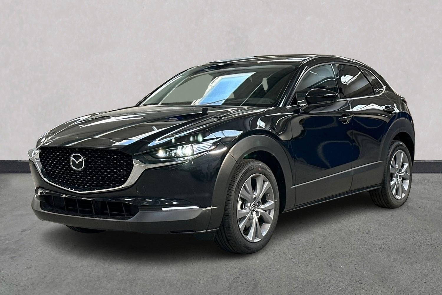 Billede af Mazda CX-30 2,0 e-SkyActiv-G 150 Exclusive-Line aut.