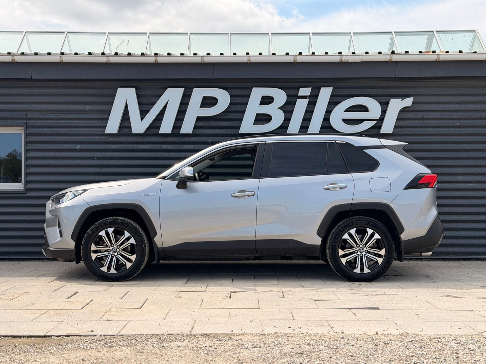 Billede af Toyota RAV4 2,5 Hybrid H3 Style Smart MDS