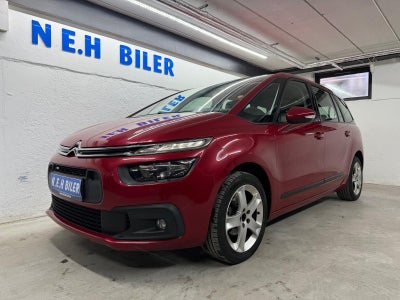 Citroën Grand C4 Picasso 1,2 PureTech 130 Extravaganza 7prs 5d