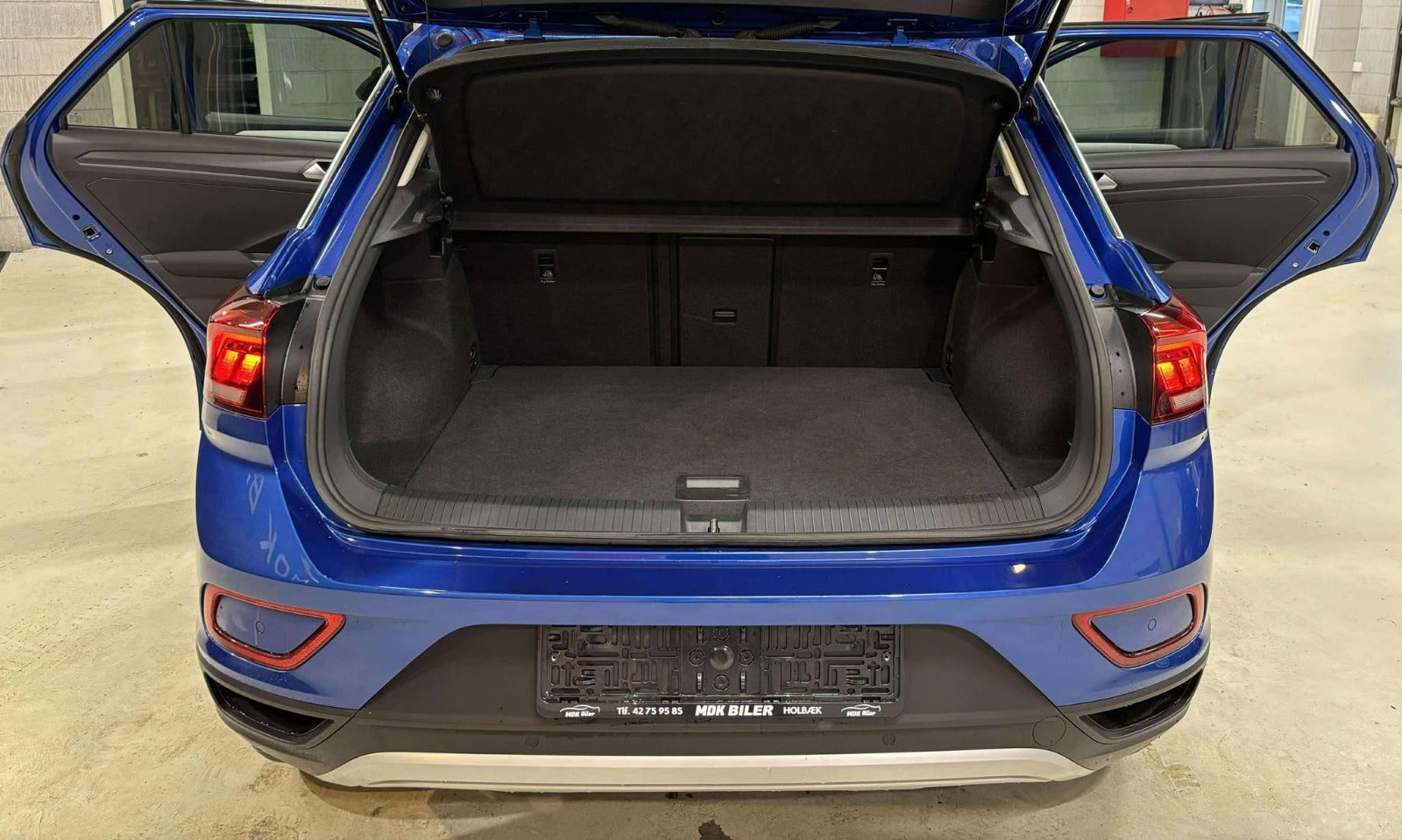 Billede af VW T-Roc 1,5 TSi 150 Life DSG