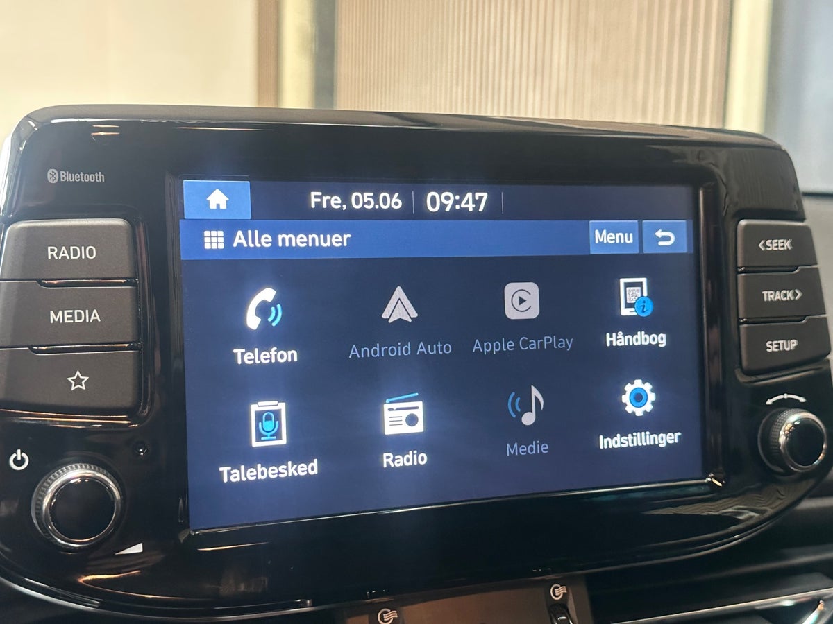 Hyundai i30 T-GDi mHEV N-Line stc. DCT Hyundai i30 T-GDi mHEV N-Line stc. DCT