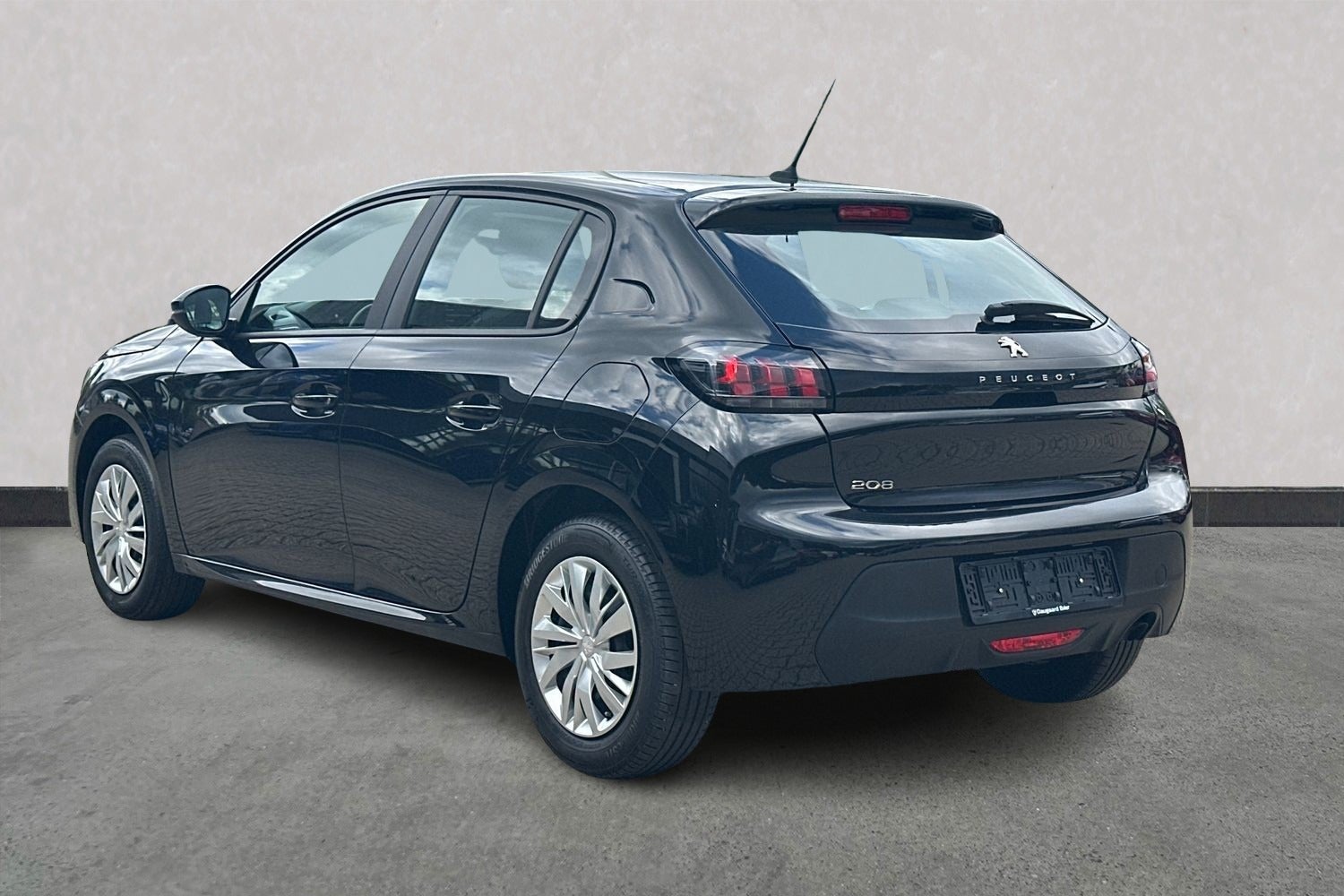 Billede af Peugeot 208 1,2 PureTech 75 Drive